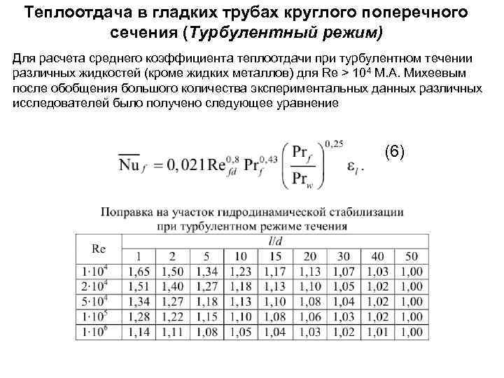 На рисунке графически изображен процесс теплообмена для случая когда в нагретую до 40 градусов воду