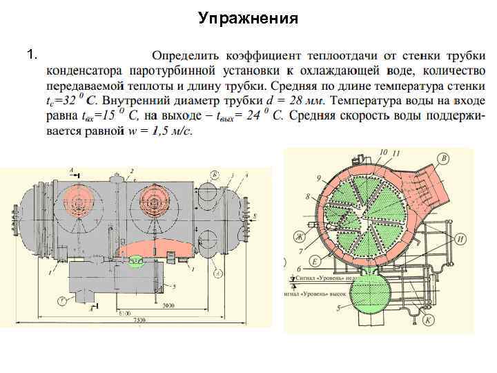  Упражнения 1. 