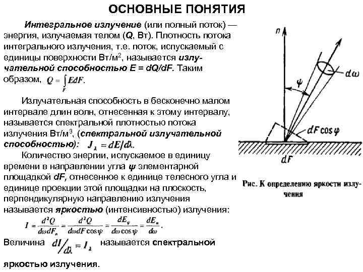 Поверхностная плотность потока. Плотность потока Солнечная радиация Вт/м2 таблица угол. Поверхностная плотность интегрального излучения. Плотность потока интегрального излучения. Плотность потока энергии излучения.