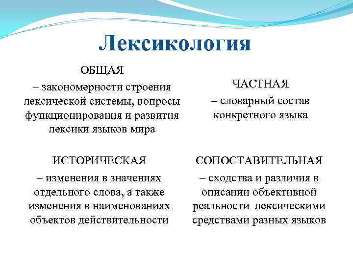 Лексикология и фразеология 6 класс презентация