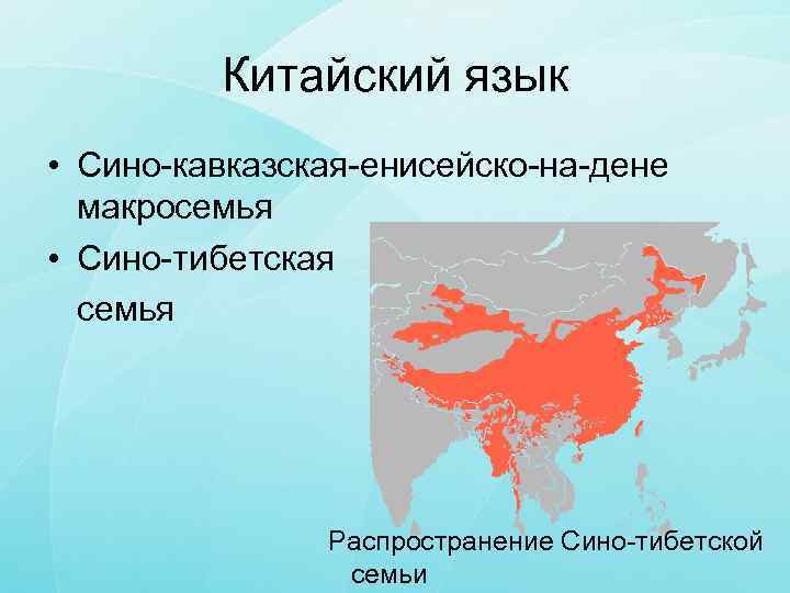 Дагестан какая языковая семья