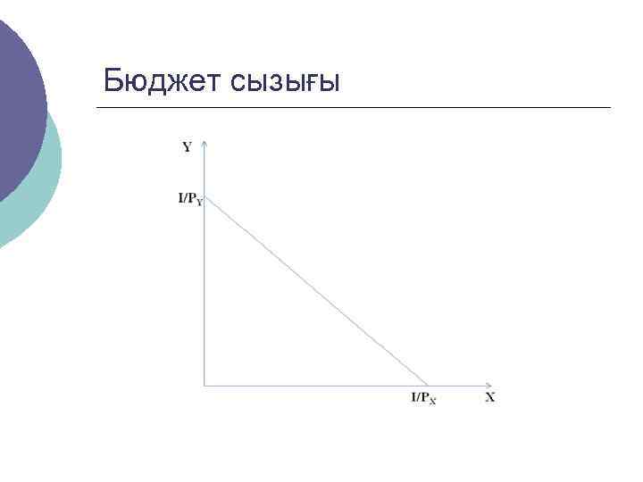 Бюджет сызығы 