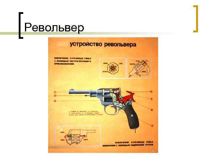 Револьвер 