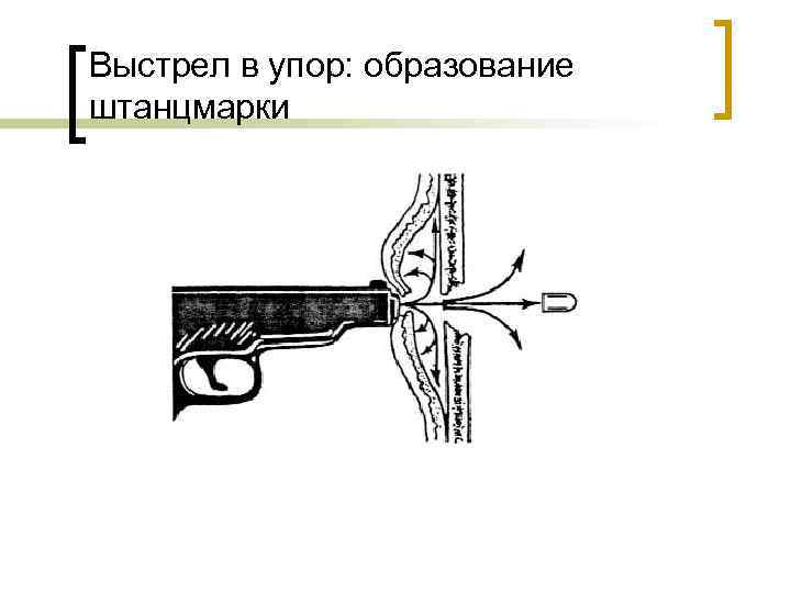 Криминалистическая баллистика презентация