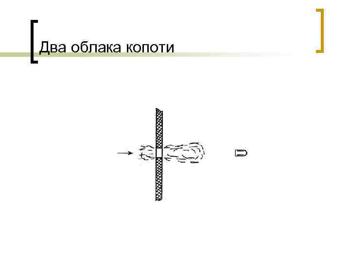 Два облака копоти 