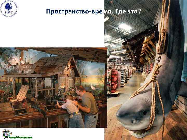    Пространство-время. Где это? time Marketing 