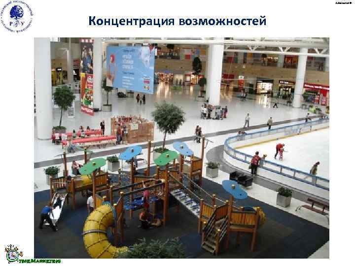      А. Малыгин ©     Концентрация возможностей