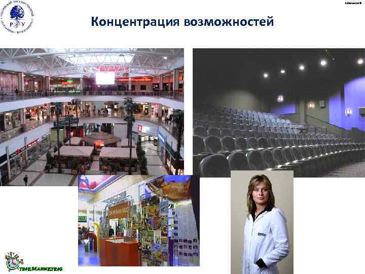      А. Малыгин ©     Концентрация возможностей