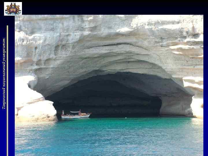 Таврический национальный университет. 