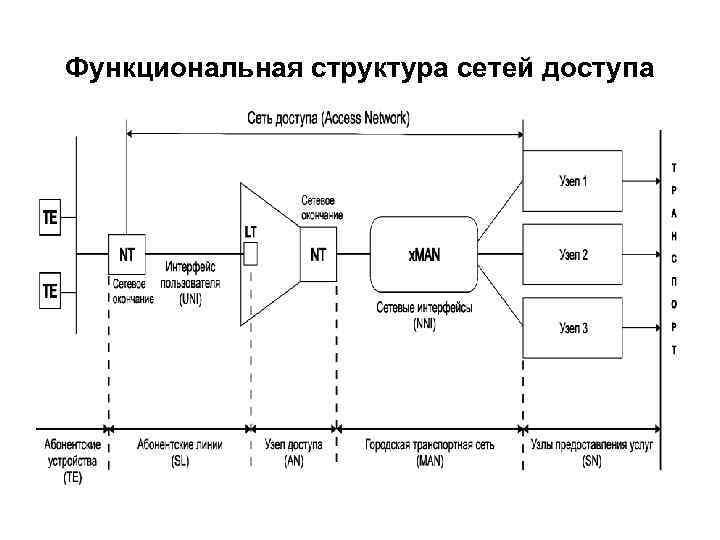 Структурная и функциональная схема отличия