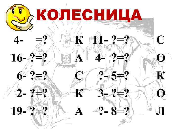 КОЛЕСНИЦА Для правки структуры 4 - =? К 11 КОЛЕСНИЦА Для правки структуры 4 - =? К 11