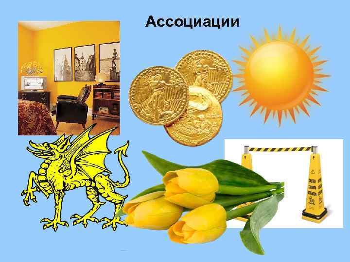 Ассоциации 