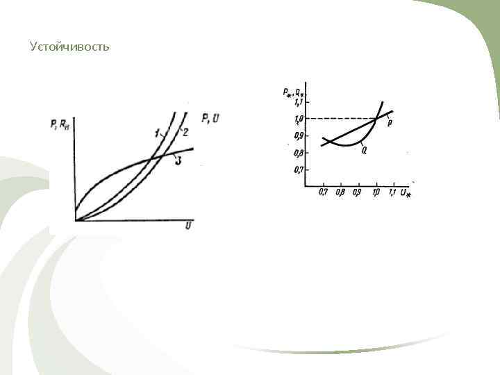 Устойчивость 