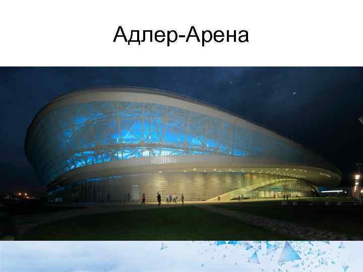 Адлер-Арена 