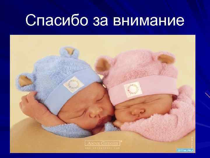 Спасибо за внимание 
