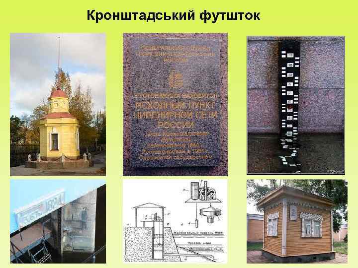 Кронштадський футшток 