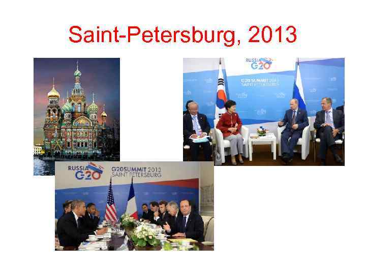Saint-Petersburg, 2013 