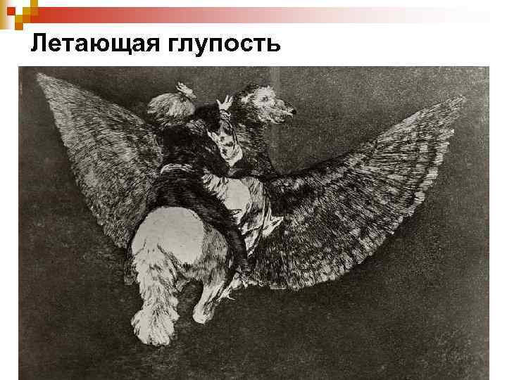 Летающая глупость 