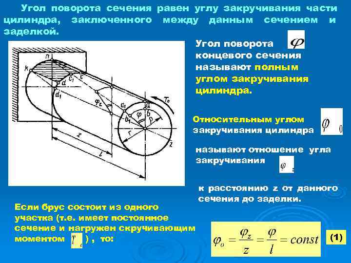 Относительный угол