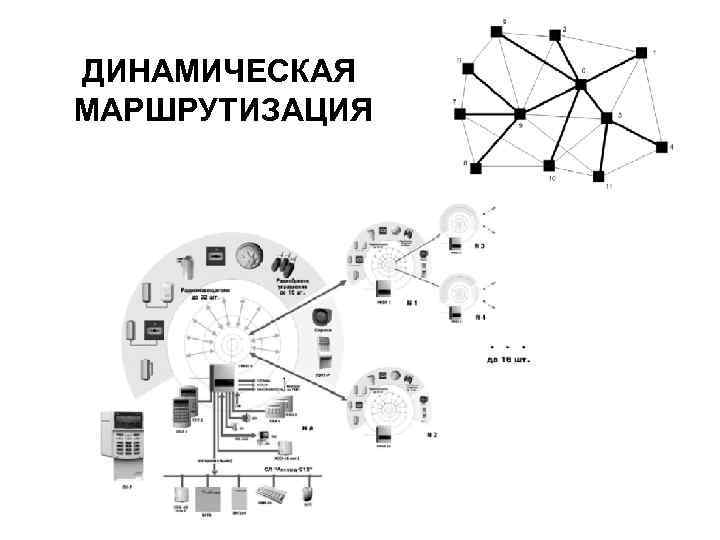 Динамическая маршрутизация