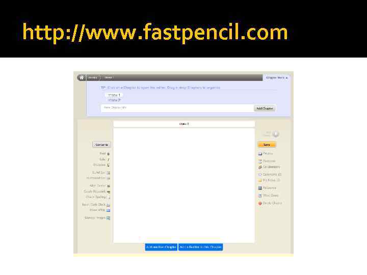 http: //www. fastpencil. com 