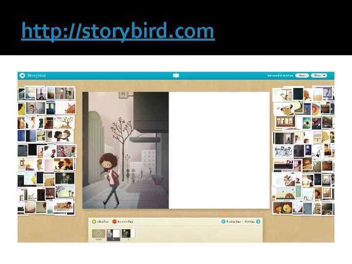 http: //storybird. com 