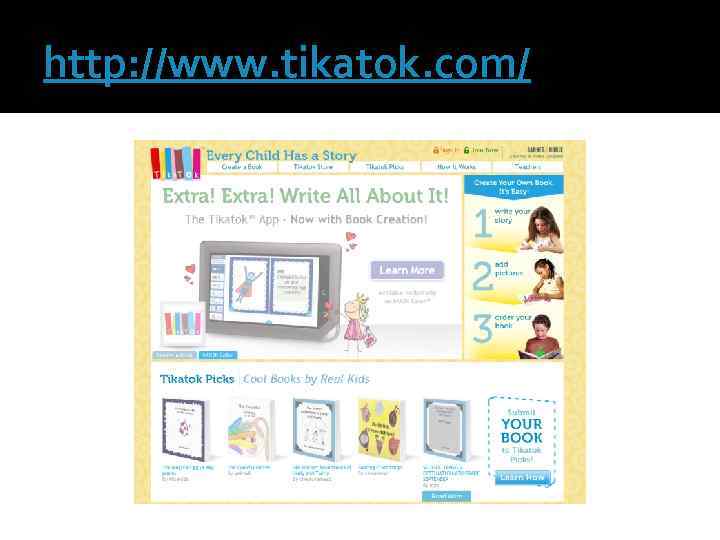 http: //www. tikatok. com/ 