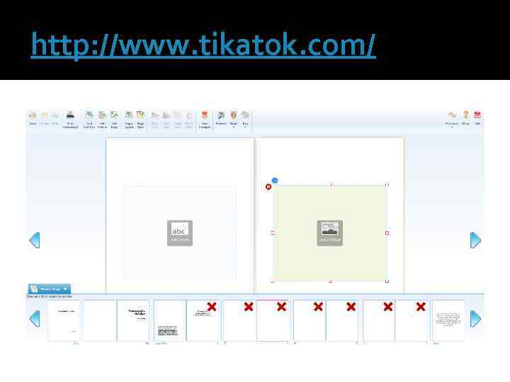 http: //www. tikatok. com/ 