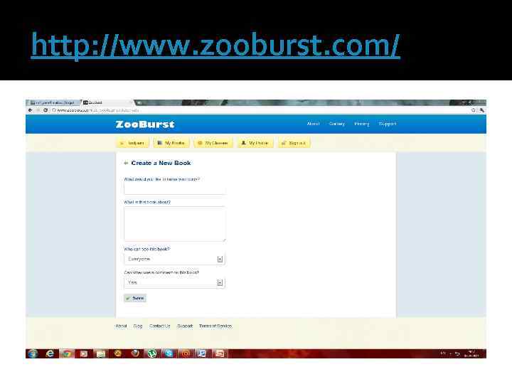 http: //www. zooburst. com/ 