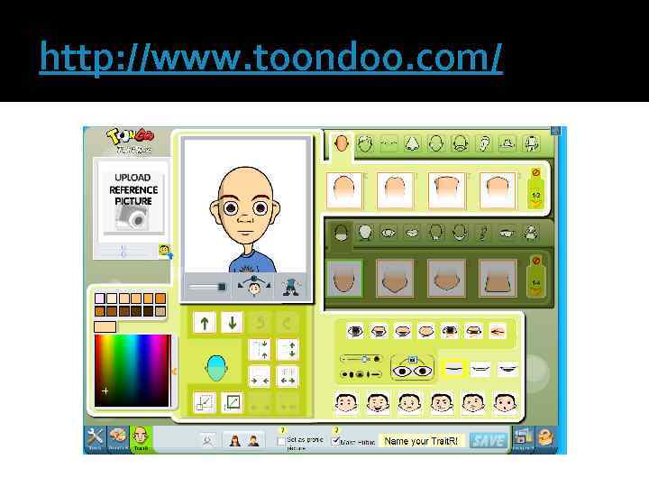 http: //www. toondoo. com/ 