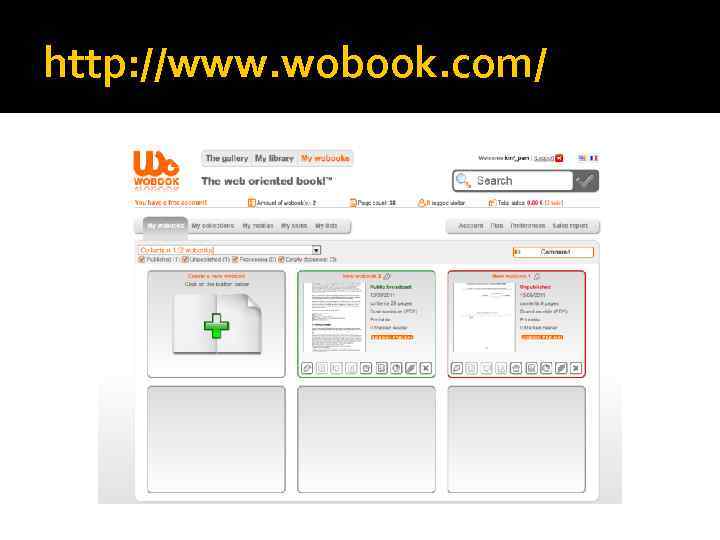 http: //www. wobook. com/ 