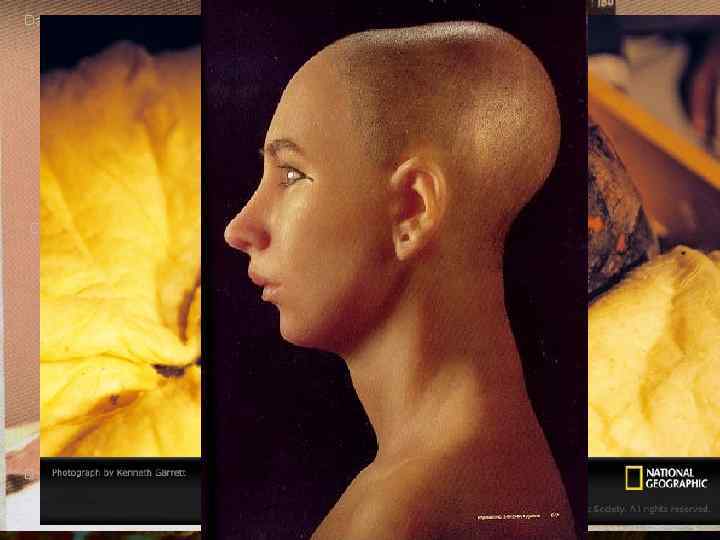 Мумия как представление египтян о   загробной жизни • Для существования в царстве