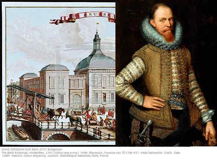  Борьба Республики Соединенных провинций за независимость • Северные провинции (Голландия и Зеландия) 