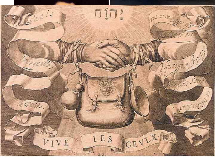   Гёзы: принцы и нищие • Нидерландами до 1586 года управляла сводная 