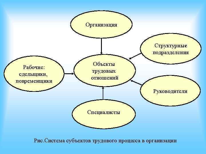 Организация Структурные Организация Структурные