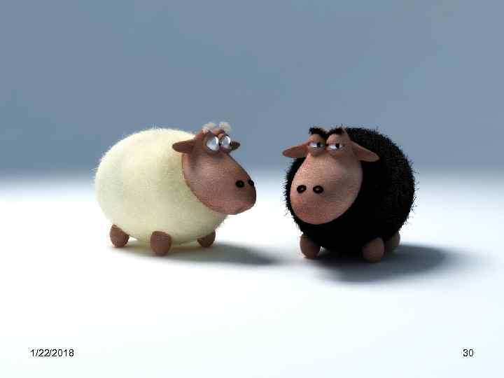 1/22/2018 30 1/22/2018 30