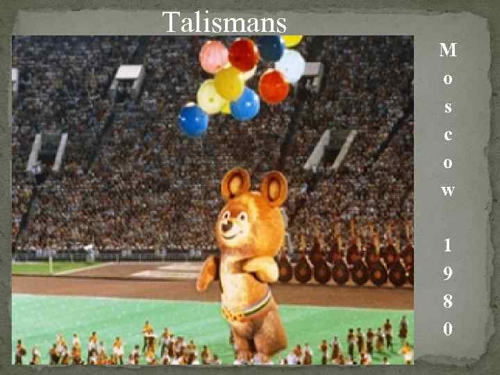 Talismans   M   o   s   c 