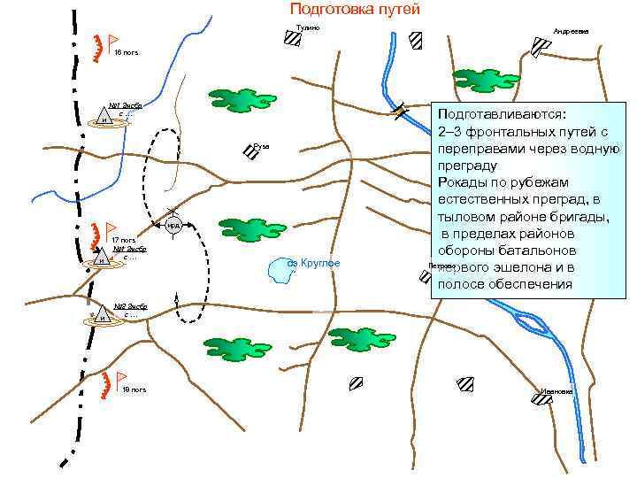 Подготовка путей Тулино Андреевка 16 погз и № 1 2 мсбр с… Руза ирд