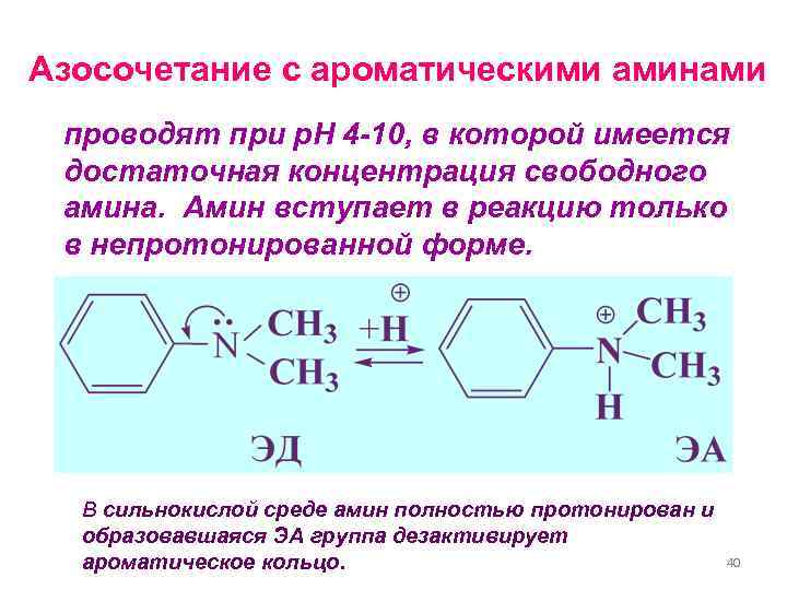 Диазо және азоқосылыстар презентация