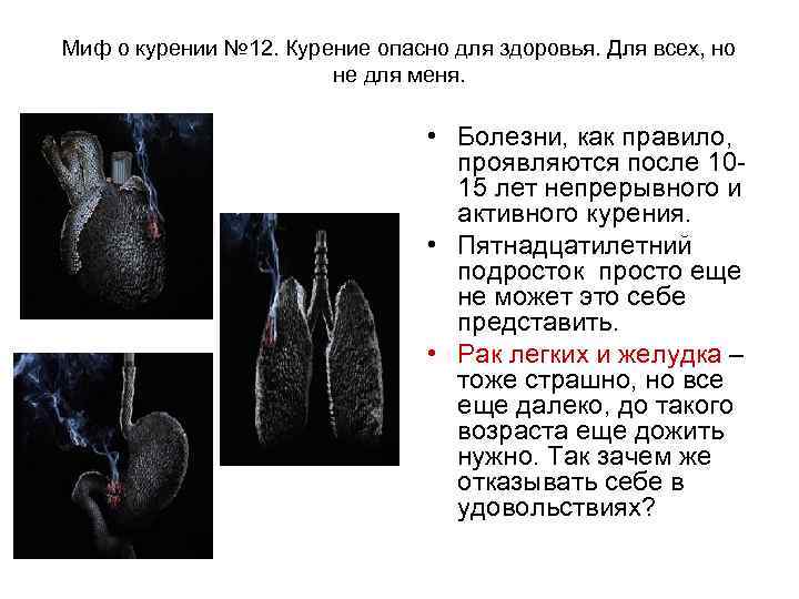 Фото Легких После 35 Лет Курения