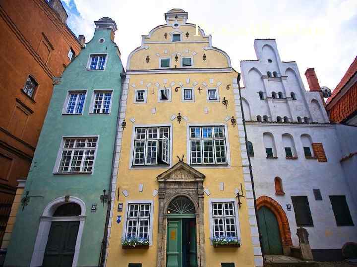 Рижский замок 