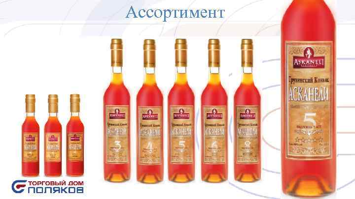 Ассортимент Ассортимент