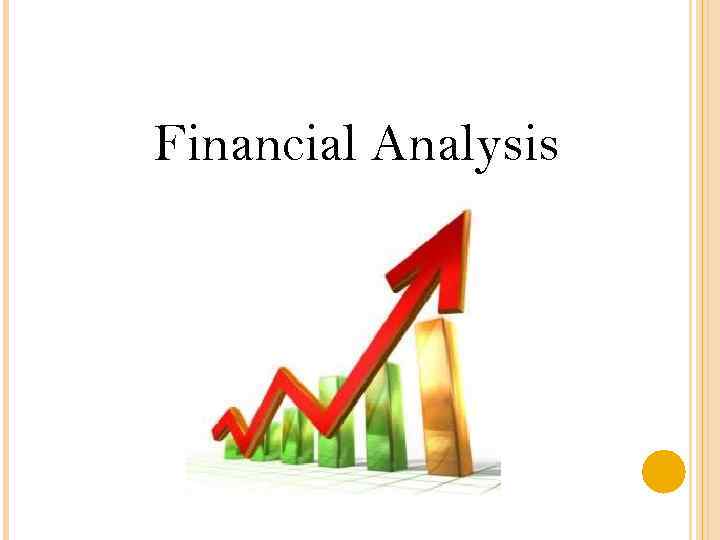 Financial Analysis 