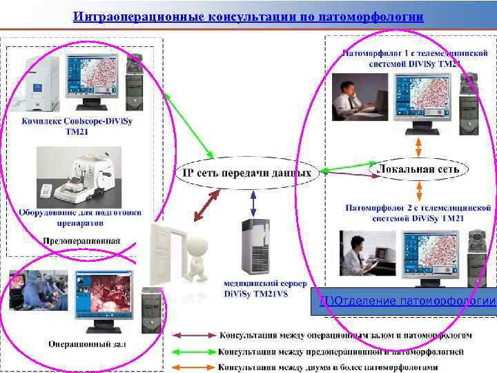 Интраоперационные консультации по патоморфологии (I)Отделение патоморфологии 13 Хисамутдинов А. Н. , КГМУ 