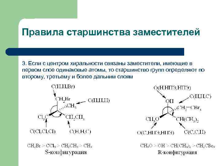 Изомерия органических соединений презентация