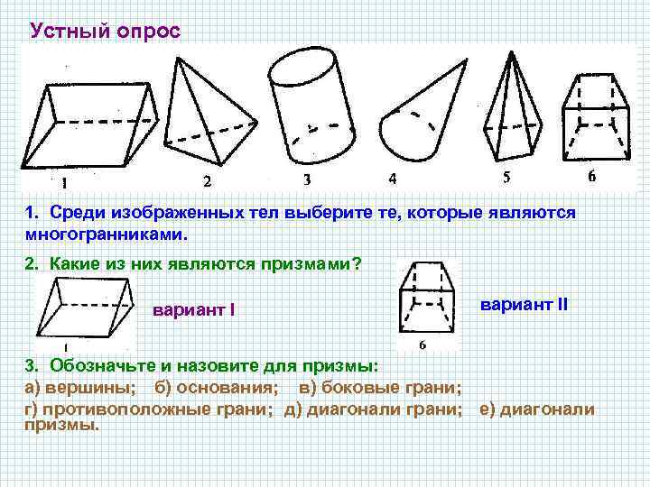 Среди изображенных