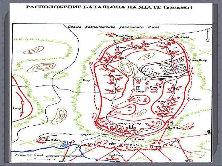 Размещение подразделений. Расположение местности. Схема расположения на местности. Расположение роты на месте. Расположение роты на местности.