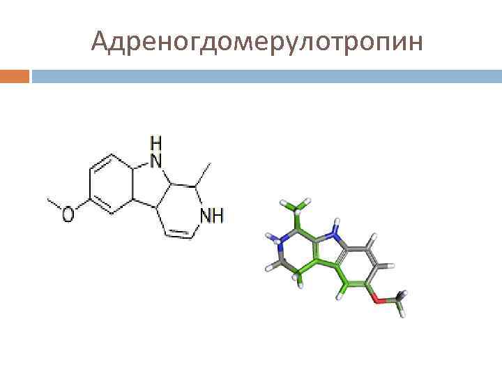 Адреногдомерулотропин 