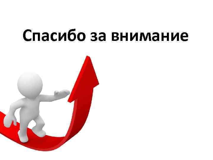 Спасибо за внимание 