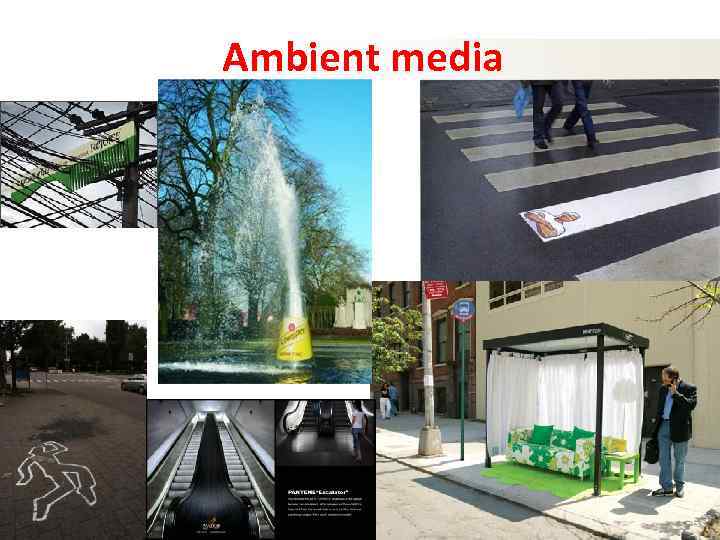 Ambient media 